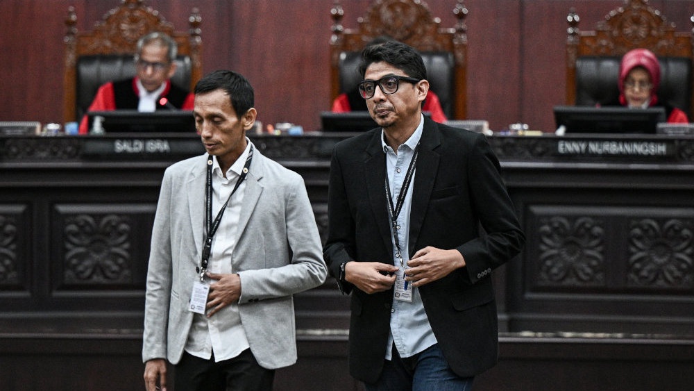 Ahli HTN: Peradilan Militer Tak Jamin Keadilan Korban Sipil Ahli HTN: Peradilan Militer Tak Jamin Keadilan Korban Sipil