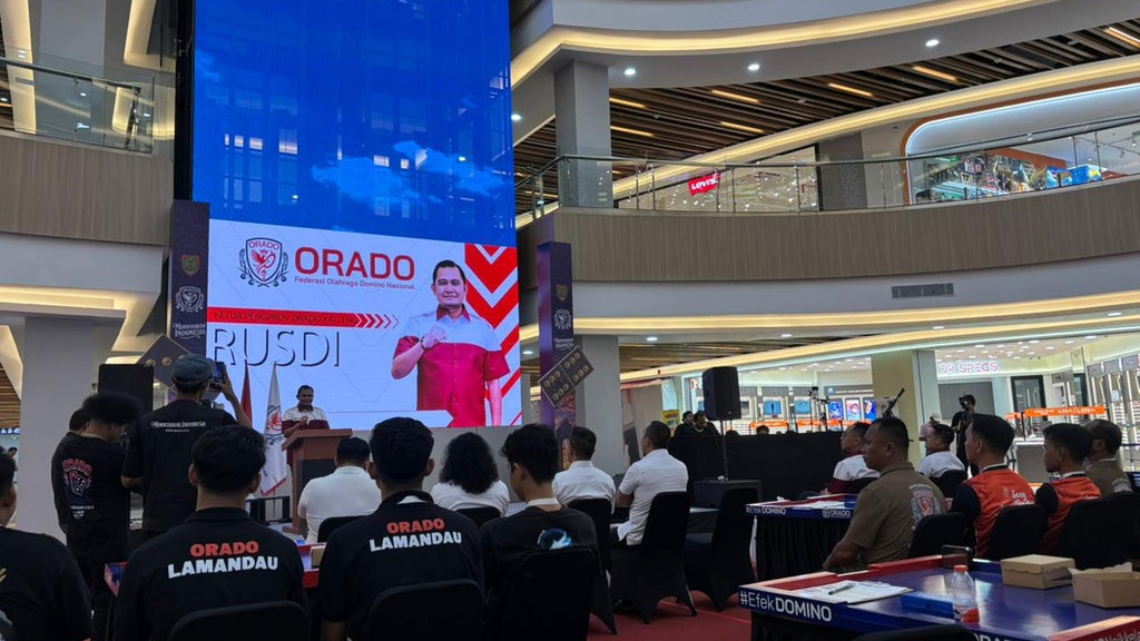 Pengurus Orado Kalteng Dilantik, Helat Kejurprov di Palangkaraya Pengurus Orado Kalteng Dilantik, Helat Kejurprov di Palangkaraya