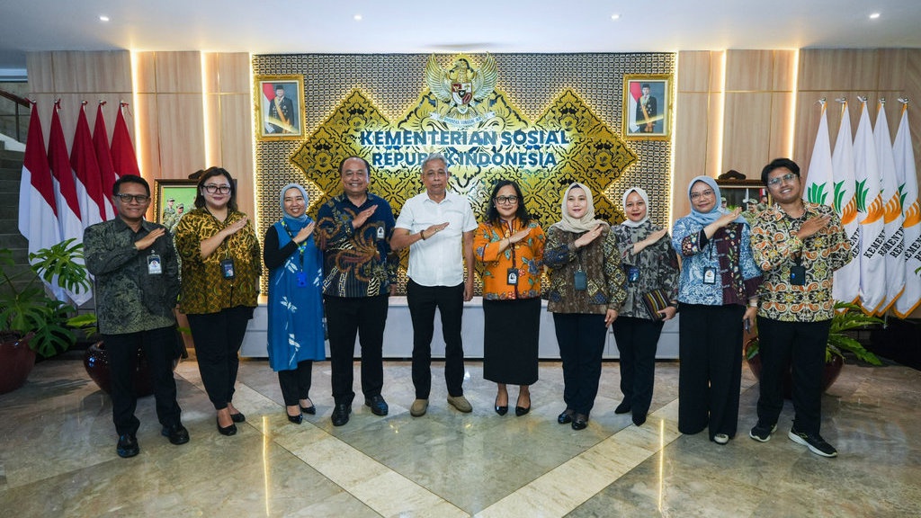 Wamensos Dorong Himbara Perkuat Program Pemberdayaan Masyarakat Wamensos Dorong Himbara Perkuat Program Pemberdayaan Masyarakat