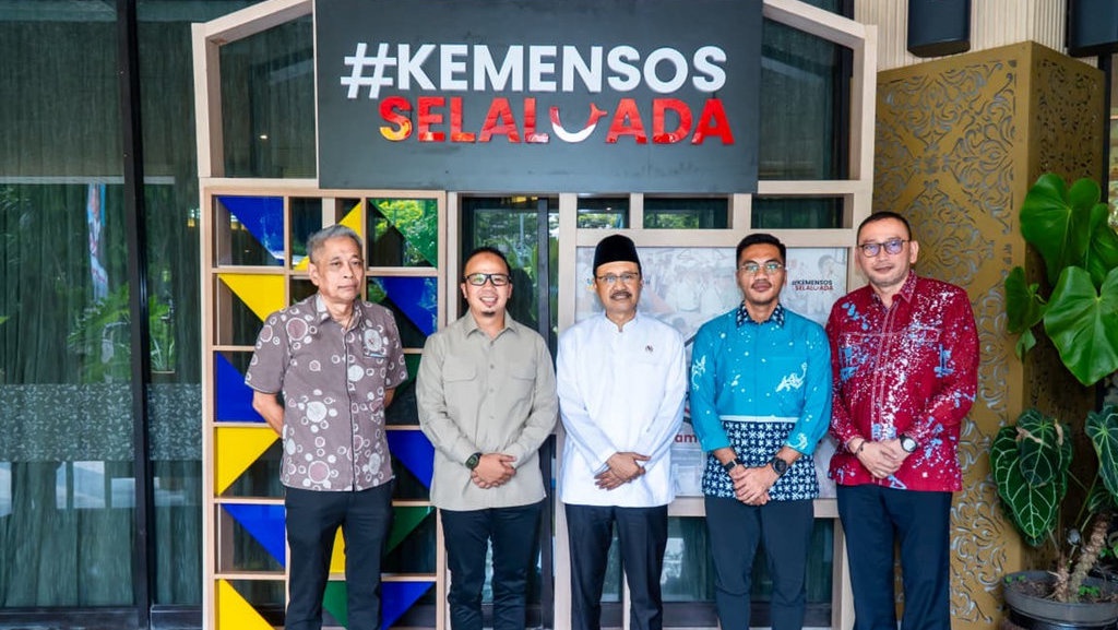 Mensos: Percepat Bangun Sekolah Rakyat Permanen di Tasikmalaya Mensos: Percepat Bangun Sekolah Rakyat Permanen di Tasikmalaya