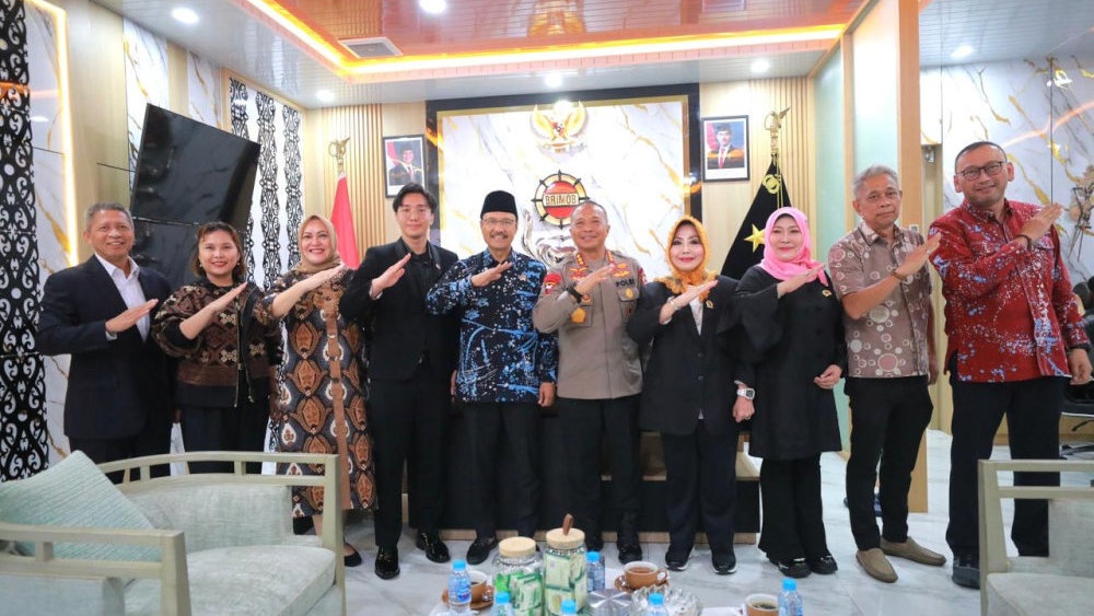 Kemensos dan PB Inkanas Perkuat Karakter Siswa Sekolah Rakyat Kemensos dan PB Inkanas Perkuat Karakter Siswa Sekolah Rakyat