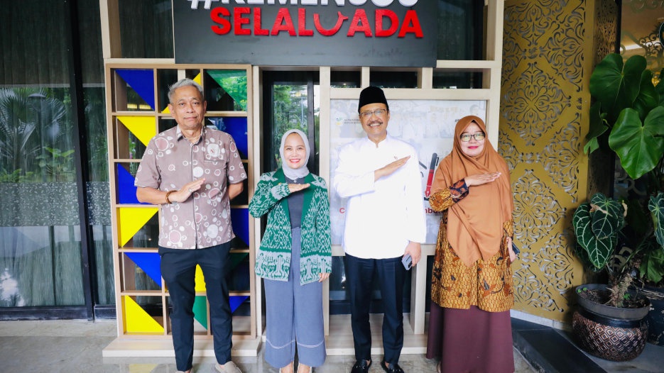 Mensos Dorong Pemkot Palopo Segera Siapkan Lahan Sekolah Rakyat Mensos Dorong Pemkot Palopo Segera Siapkan Lahan Sekolah Rakyat