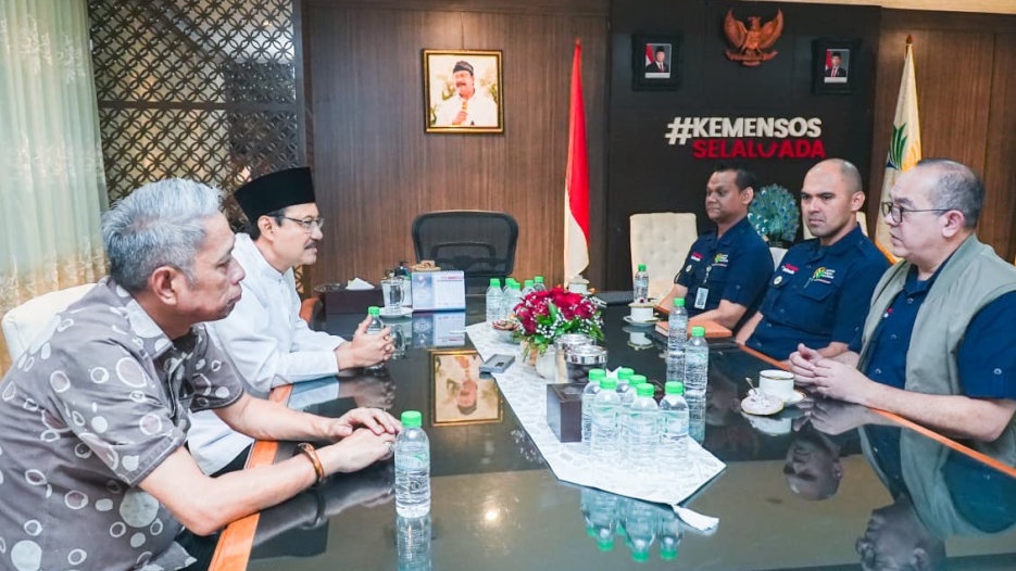 Kemensos-Agrinas Siapkan Skema Pemberdayaan Penerima PKH di KDMP Kemensos-Agrinas Siapkan Skema Pemberdayaan Penerima PKH di KDMP