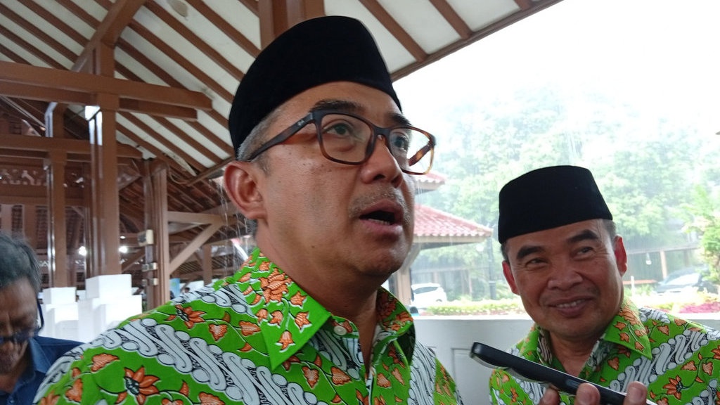 Pemkot Bandung Siapkan Dua Solusi Penanganan Banjir di Derwati Pemkot Bandung Siapkan Dua Solusi Penanganan Banjir di Derwati