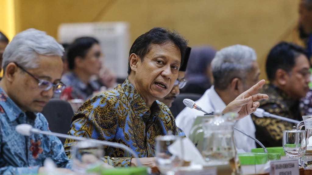 Kemenkes Buat Kanal Aduan ke Ditjen SDMK untuk Dokter Internship Kemenkes Buat Kanal Aduan ke Ditjen SDMK untuk Dokter Internship