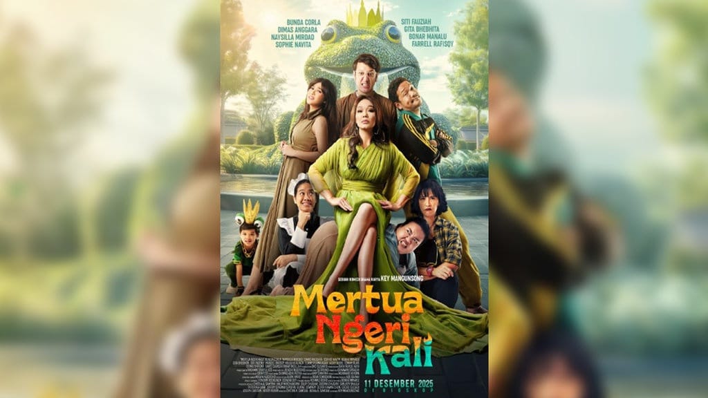 Nonton Film Mertua Ngeri Kali, Sinopsis, dan Link Streaming Nonton Film Mertua Ngeri Kali, Sinopsis, dan Link Streaming