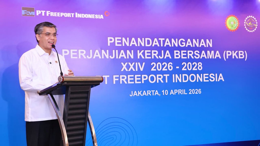 Menaker: Perjanjian Kerja Bersama Harus Dikawal agar Efektif Menaker: Perjanjian Kerja Bersama Harus Dikawal agar Efektif