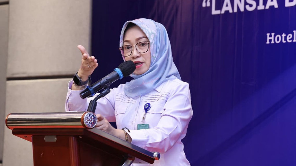 Kemnaker Dorong Dunia Usaha Perluas Akses Kerja Bagi Lansia Kemnaker Dorong Dunia Usaha Perluas Akses Kerja Bagi Lansia