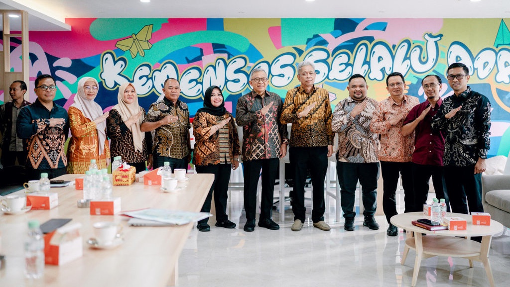 Wamensos Minta Pemda Banggai Segera Siapkan Lahan Sekolah Rakyat Wamensos Minta Pemda Banggai Segera Siapkan Lahan Sekolah Rakyat