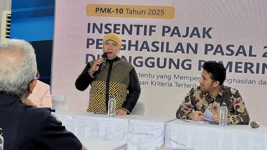 Aturan Restitusi Baru: DJP Sebut akan Utamakan Wajib Pajak Patuh Aturan Restitusi Baru: DJP Sebut akan Utamakan Wajib Pajak Patuh
