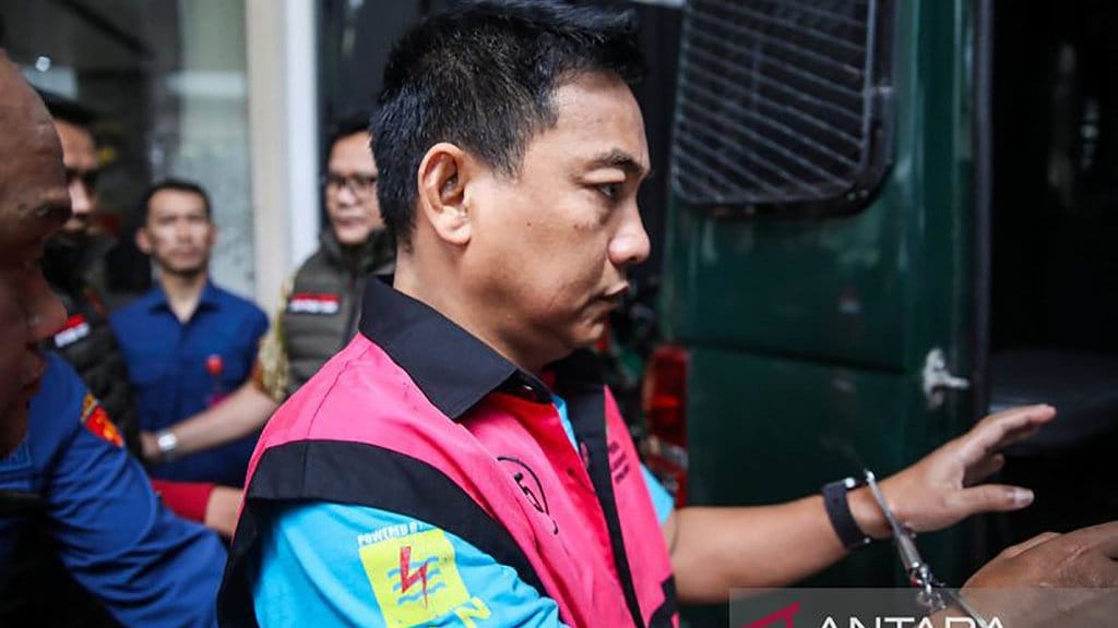 Profil Hery Susanto Ketua Ombudsman yang Jadi Tersangka Korupsi Profil Hery Susanto Ketua Ombudsman yang Jadi Tersangka Korupsi