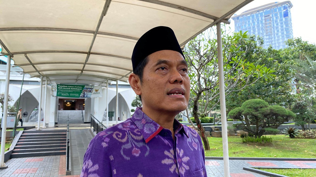 Ketua Ombudsman Tersangka, DPR Minta Maaf soal Fit & Proper Test Ketua Ombudsman Tersangka, DPR Minta Maaf soal Fit & Proper Test