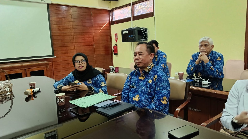 Dua Balita di Cirebon Meninggal Dunia Akibat Campak Dua Balita di Cirebon Meninggal Dunia Akibat Campak