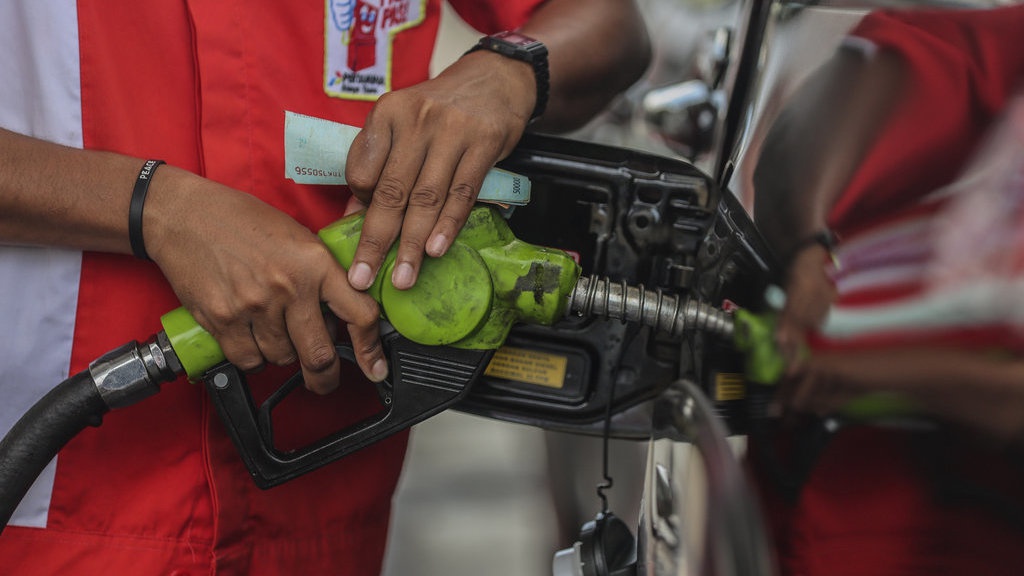 Belanja Subsidi-Kompensasi Energi Meroket 266,5% per Maret 2026 Belanja Subsidi-Kompensasi Energi Meroket 266,5% per Maret 2026