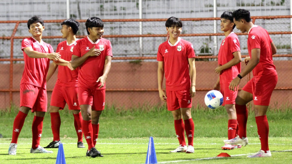 Jadwal Bola Malam Ini 5-6 Mei 2026: Timnas U17 & Liga Champions Jadwal Bola Malam Ini 5-6 Mei 2026: Timnas U17 & Liga Champions
