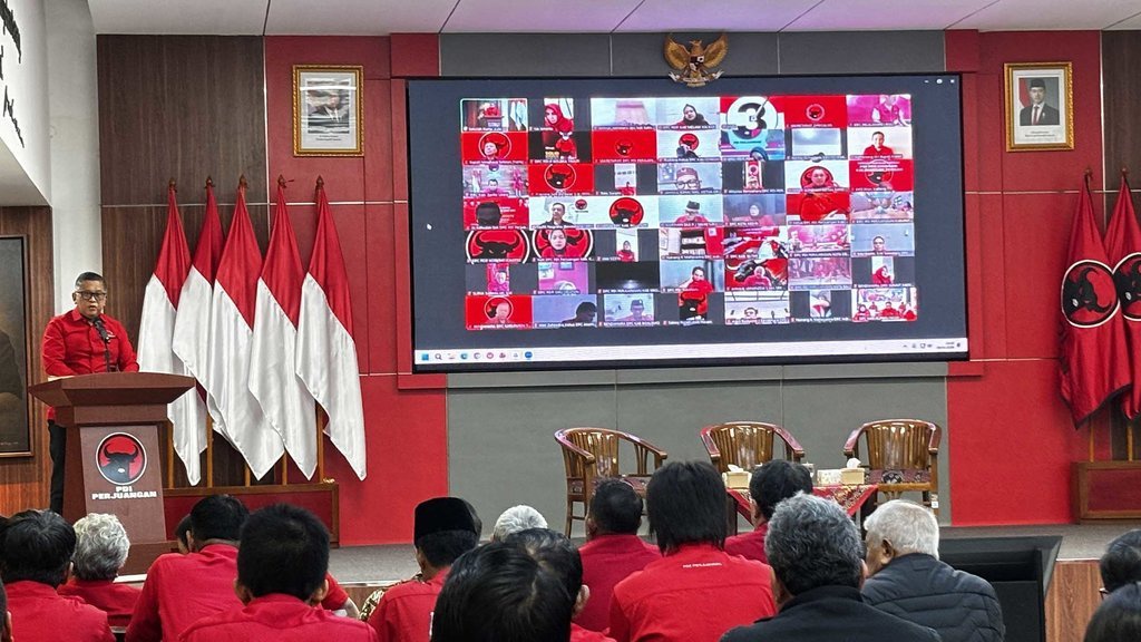 PDIP Minta Pemerintah Konsisten Dukung Kemerdekaan Palestina PDIP Minta Pemerintah Konsisten Dukung Kemerdekaan Palestina