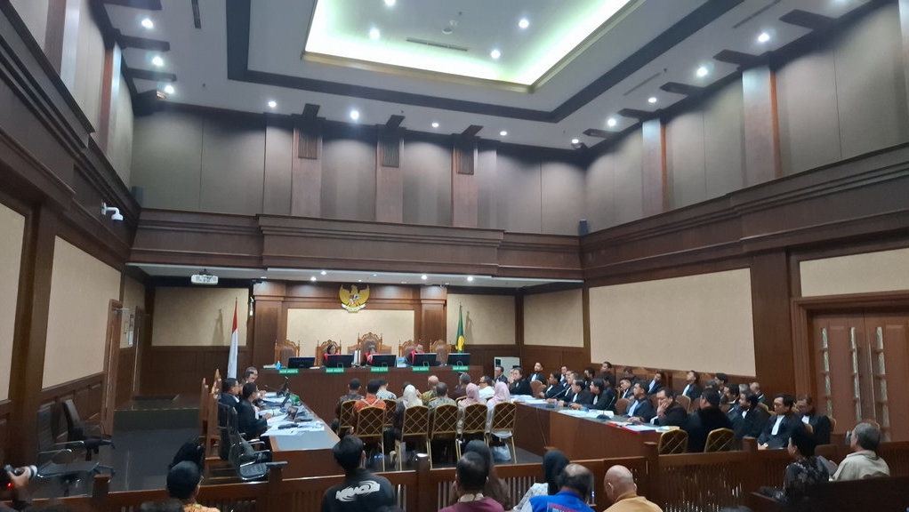 Noel Menolak Jadi Saksi di Sidang Perkara Pemerasan K3 Kemnaker Noel Menolak Jadi Saksi di Sidang Perkara Pemerasan K3 Kemnaker