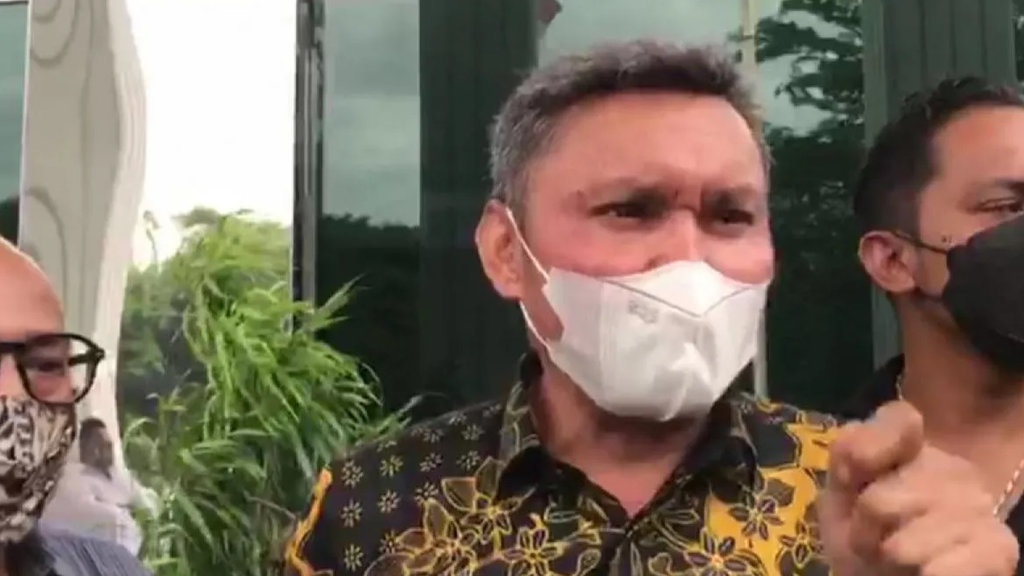 5 Fakta Penikaman Berujung Ketua DPC Golkar Nus Kei Meninggal 5 Fakta Penikaman Berujung Ketua DPC Golkar Nus Kei Meninggal