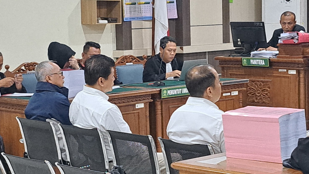Jaksa: Kredit Sritex Dipakai Cicil Mobil Mewah hingga Apartemen Jaksa: Kredit Sritex Dipakai Cicil Mobil Mewah hingga Apartemen