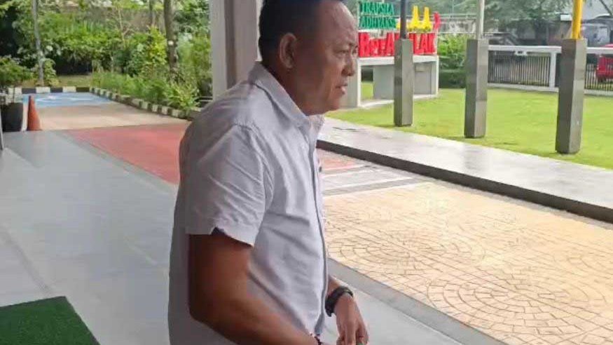 Kejari Tangsel Periksa PT BSD soal Kebakaran Gudang Pestisida Kejari Tangsel Periksa PT BSD soal Kebakaran Gudang Pestisida