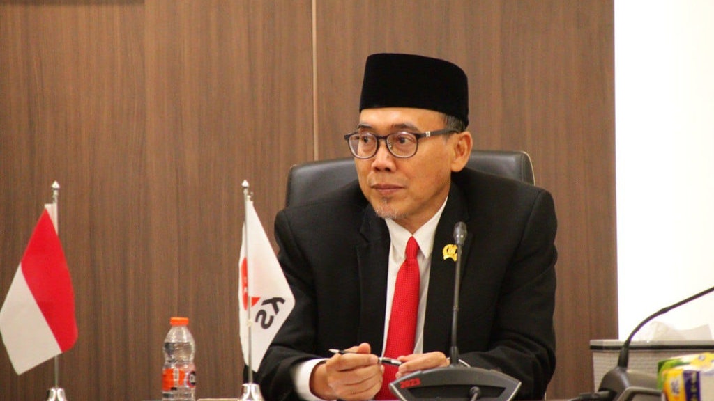 PKS Ganti Ketua DPRD DKI Dari Khoirudin ke Suhud Haliludin PKS Ganti Ketua DPRD DKI Dari Khoirudin ke Suhud Haliludin
