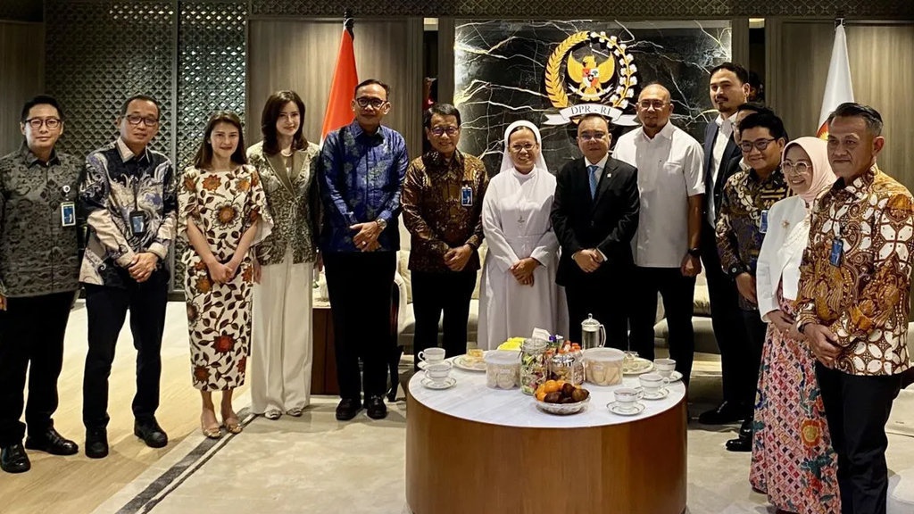 Dirut BNI Serahkan Proses Hukum Kasus Aek Nabara ke Polda Sumut Dirut BNI Serahkan Proses Hukum Kasus Aek Nabara ke Polda Sumut
