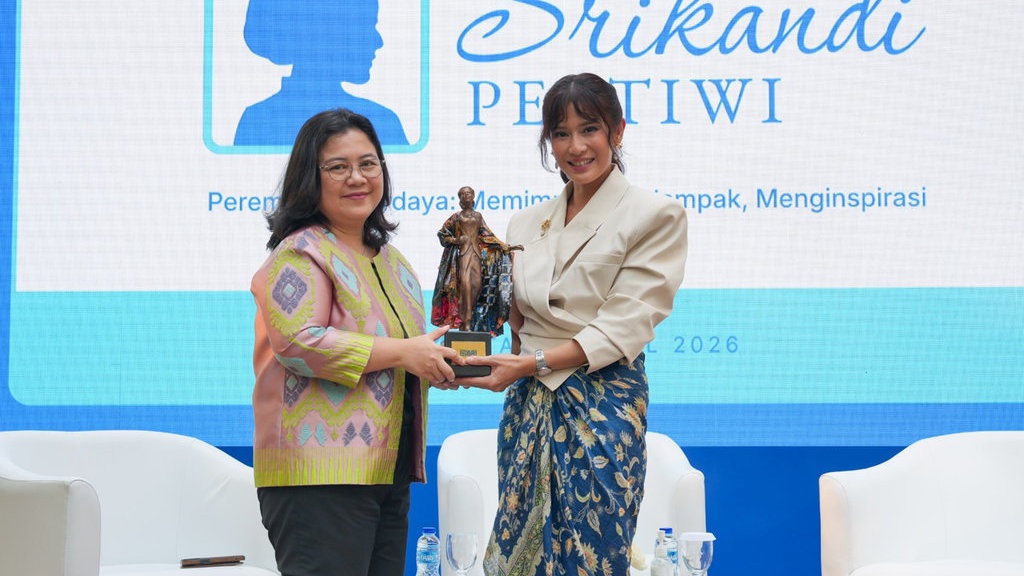 BRI Dorong Perempuan Berdaya & Berdampak Lewat Srikandi Pertiwi BRI Dorong Perempuan Berdaya & Berdampak Lewat Srikandi Pertiwi