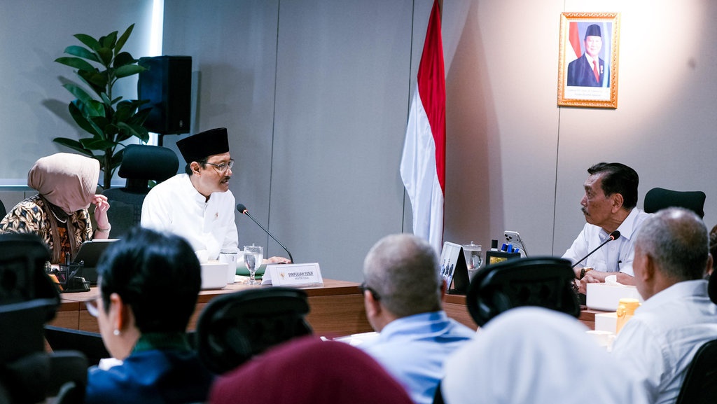 Dukung Digitalisasi Bansos, Mensos: Sesuai Kebutuhan di Lapangan Dukung Digitalisasi Bansos, Mensos: Sesuai Kebutuhan di Lapangan