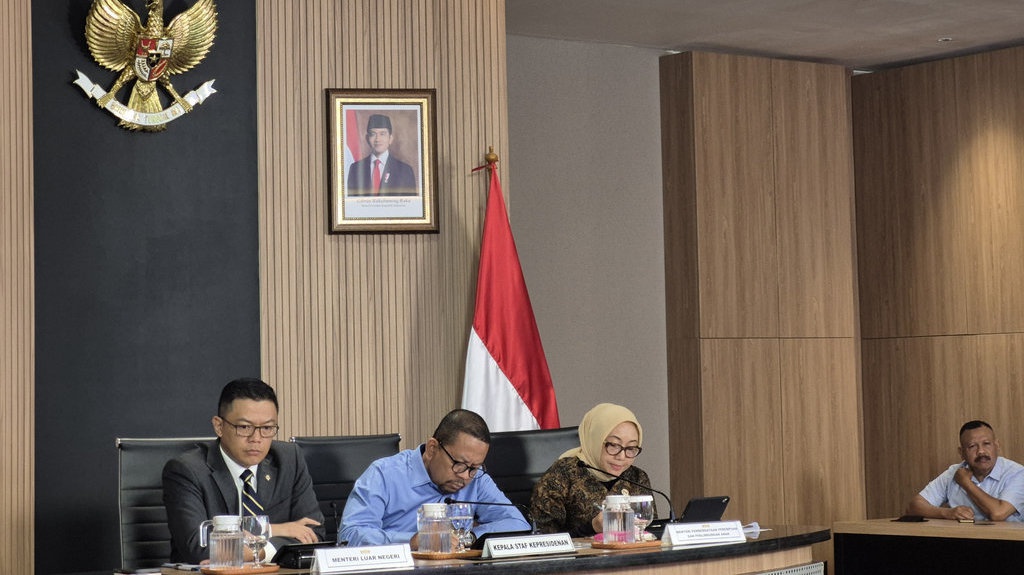 Prabowo Minta Presiden Korsel Tambah Konser K-Pop di Indonesia Prabowo Minta Presiden Korsel Tambah Konser K-Pop di Indonesia