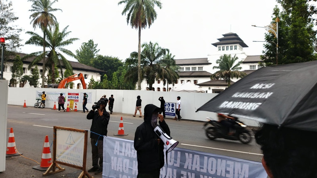 Jalan Diponegoro Bandung Ditutup 30 April, Cek Rekayasa Lalinnya Jalan Diponegoro Bandung Ditutup 30 April, Cek Rekayasa Lalinnya