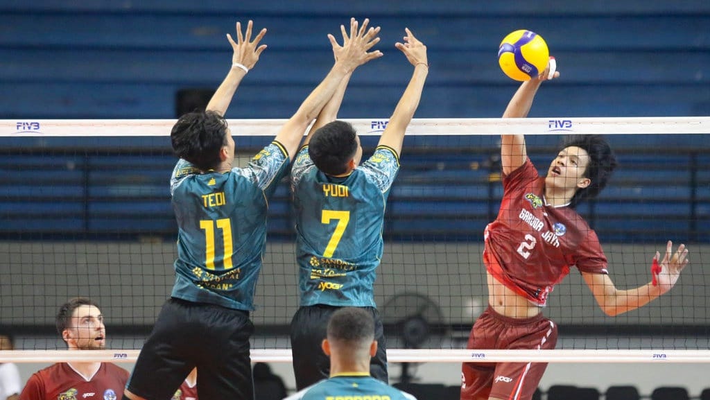 Jadwal Proliga 2026 Hari Ini 23 April: Final Series Peringkat 3 Jadwal Proliga 2026 Hari Ini 23 April: Final Series Peringkat 3