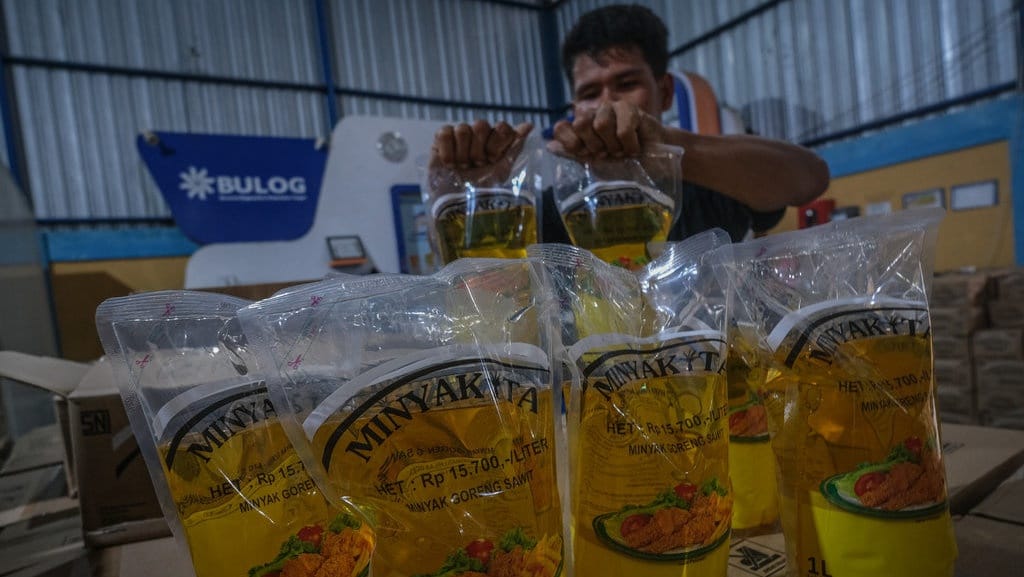 Mendag Tegaskan Minyakita Bukan Subsidi, Ini Penjelasannya Mendag Tegaskan Minyakita Bukan Subsidi, Ini Penjelasannya