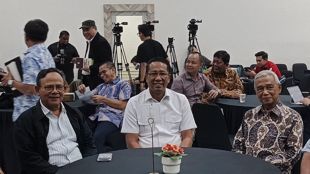 Menkum: Karya Jurnalistik Harus Diakui sebagai Karya Ciptaan Menkum: Karya Jurnalistik Harus Diakui sebagai Karya Ciptaan