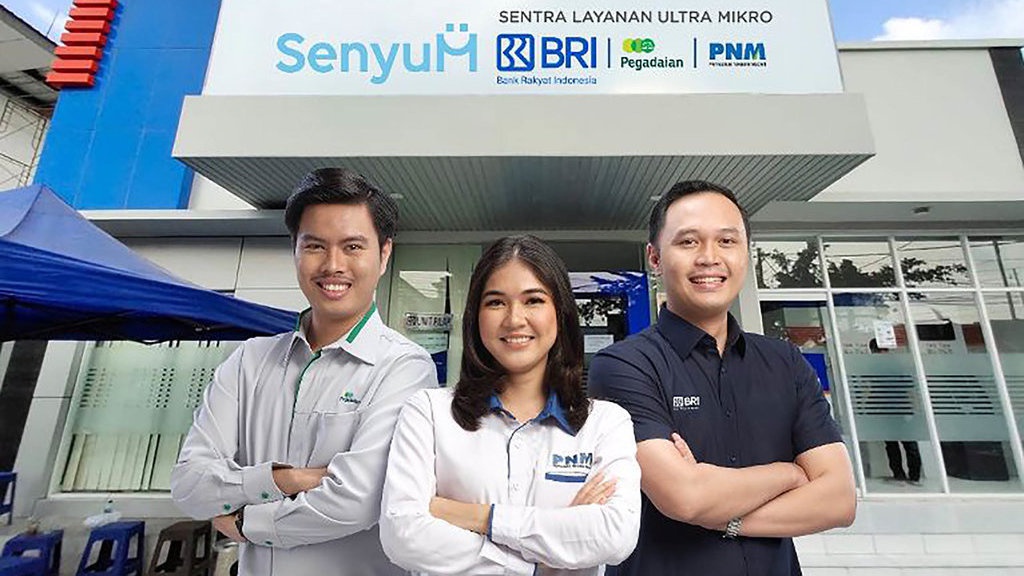 Ekosistem Ultra Mikro BRI Group Dorong Kinerja PNM Melesat Ekosistem Ultra Mikro BRI Group Dorong Kinerja PNM Melesat