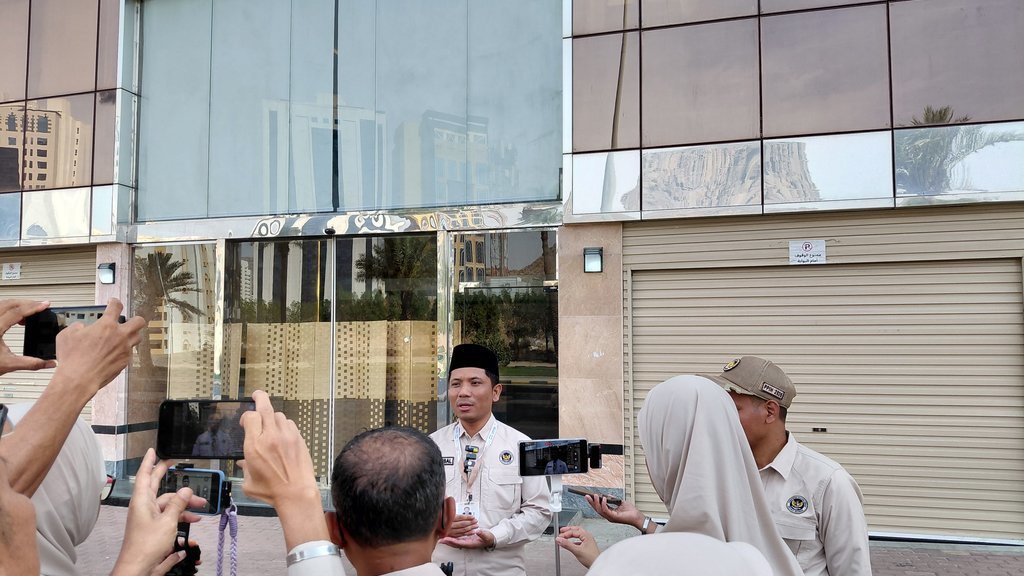Kemenhaj Siapkan 177 Hotel di Makkah untuk Jemaah Haji Indonesia Kemenhaj Siapkan 177 Hotel di Makkah untuk Jemaah Haji Indonesia