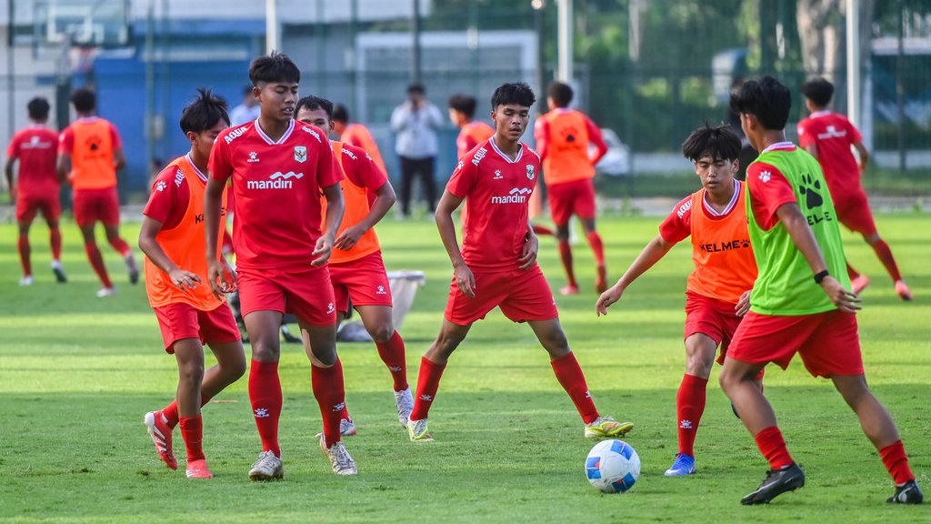 Daftar Pemain Timnas U17 Indonesia Piala Asia 2026 & Asal Klub Daftar Pemain Timnas U17 Indonesia Piala Asia 2026 & Asal Klub