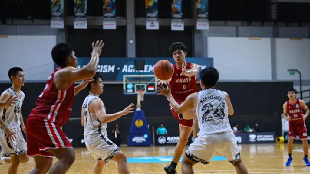 Jadwal Campus League Basket 2026: Daftar Tim & Format Kompetisi Jadwal Campus League Basket 2026: Daftar Tim & Format Kompetisi