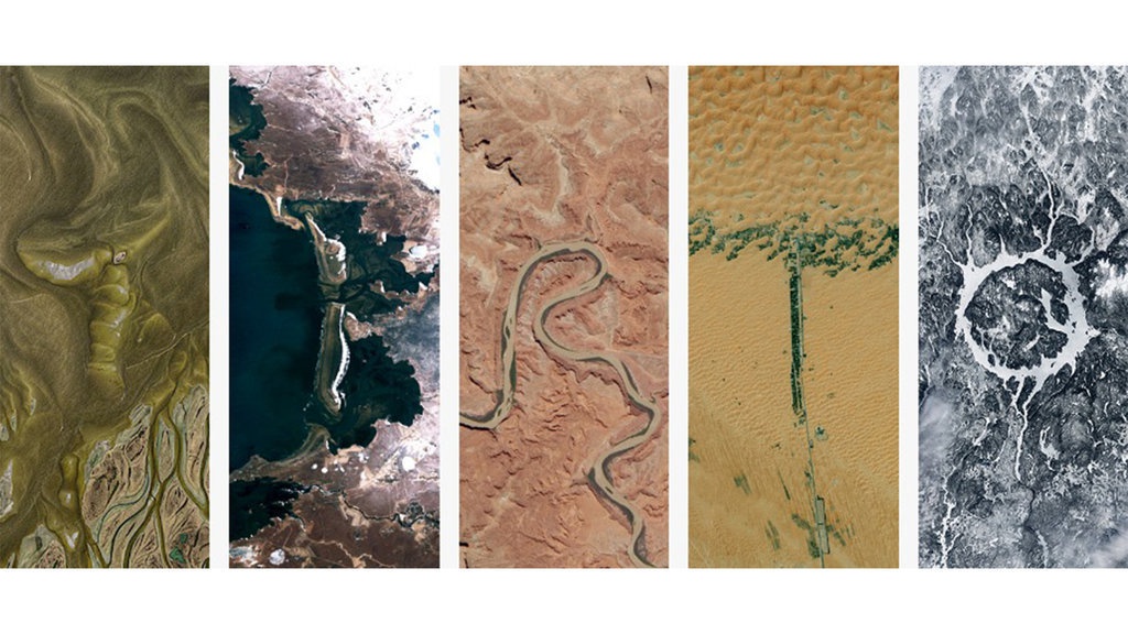 Apa Itu Your Name In Landsat dari NASA? Begini Cara Bikinnya Apa Itu Your Name In Landsat dari NASA? Begini Cara Bikinnya
