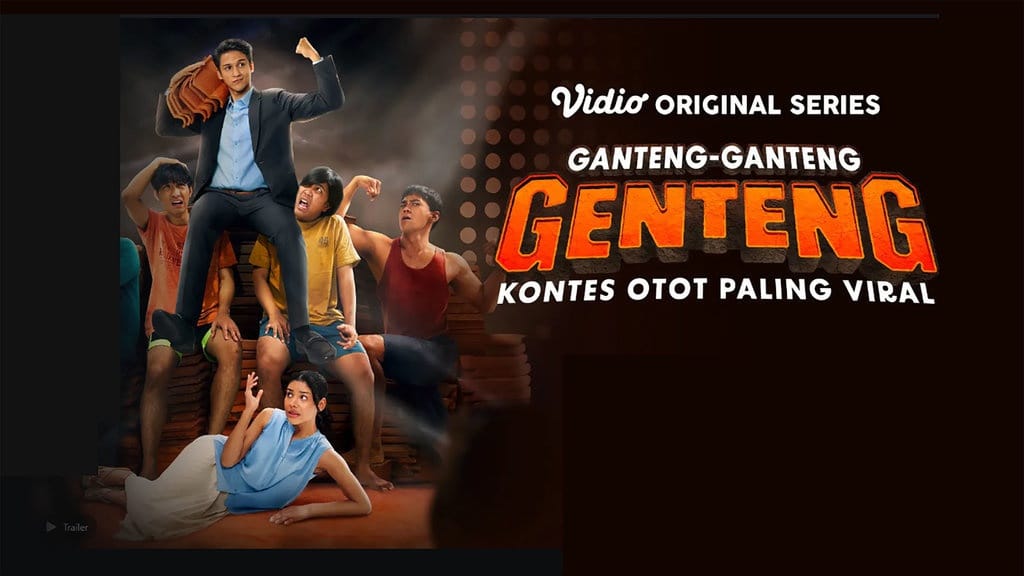 Sinopsis Ganteng-Ganteng Genteng, Jadwal Tayang dan Link Eps 1-2 Sinopsis Ganteng-Ganteng Genteng, Jadwal Tayang dan Link Eps 1-2