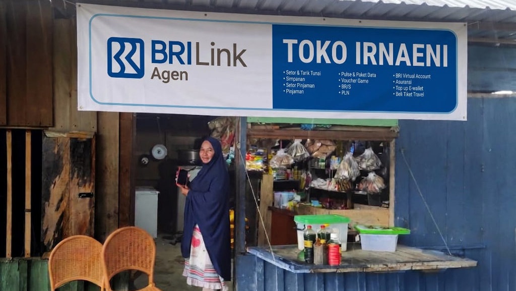 BRILink Agen Mekaar Tembus 426 Ribu, Perkuat Inklusi Keuangan RI BRILink Agen Mekaar Tembus 426 Ribu, Perkuat Inklusi Keuangan RI
