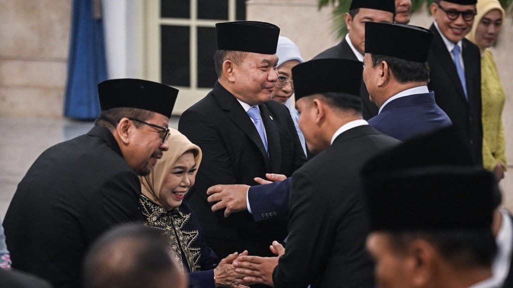 Gonta-ganti Menko Polkam dan Taruhan Reformasi Keamanan Gonta-ganti Menko Polkam dan Taruhan Reformasi Keamanan