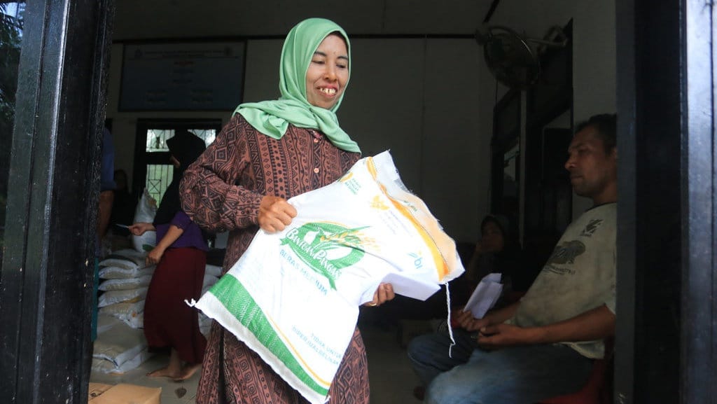 33 Juta Keluarga Terima Bantuan Beras, Disalurkan 17 Agustus 33 Juta Keluarga Terima Bantuan Beras, Disalurkan 17 Agustus