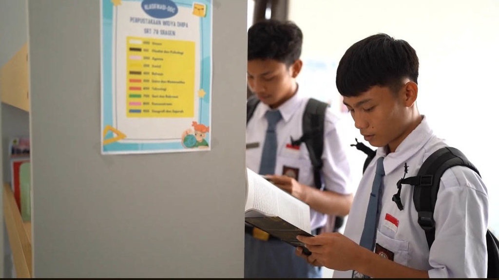 Harapan Baru Ahmad Lutfi Hadir Lewat Sekolah Rakyat Harapan Baru Ahmad Lutfi Hadir Lewat Sekolah Rakyat