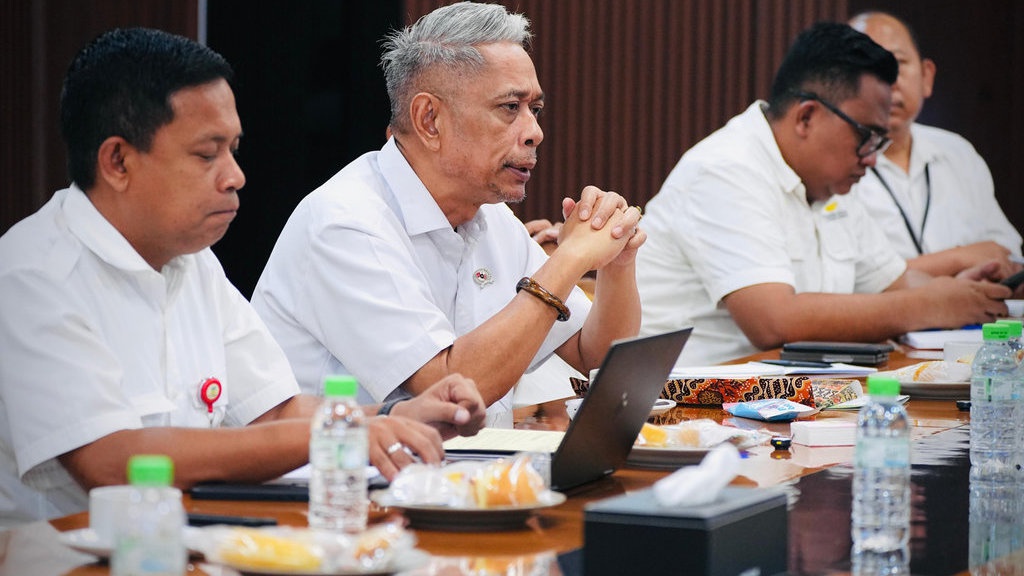 Wamensos Ajak GSN Ikut Perkuat Program Pemberdayaan Sosial Wamensos Ajak GSN Ikut Perkuat Program Pemberdayaan Sosial