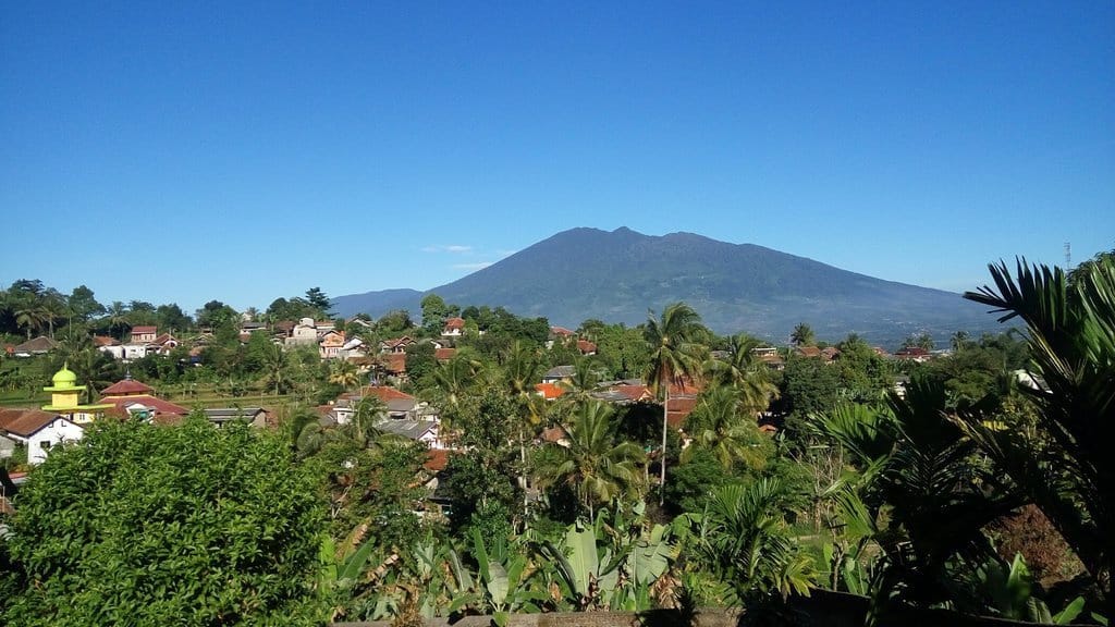 Cuaca Bogor, Hujan Orografis dan Bayang-Bayang El Nino Godzilla Cuaca Bogor, Hujan Orografis dan Bayang-Bayang El Nino Godzilla