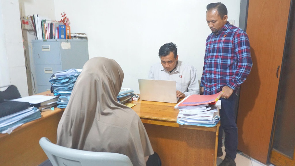 Polisi Dalami Dugaan Penganiayaan Balita di Daycare Banda Aceh Polisi Dalami Dugaan Penganiayaan Balita di Daycare Banda Aceh