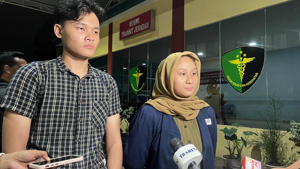 Lambaian Terakhir Citra di Jatinegara Sebelum Tragedi Bekasi Lambaian Terakhir Citra di Jatinegara Sebelum Tragedi Bekasi