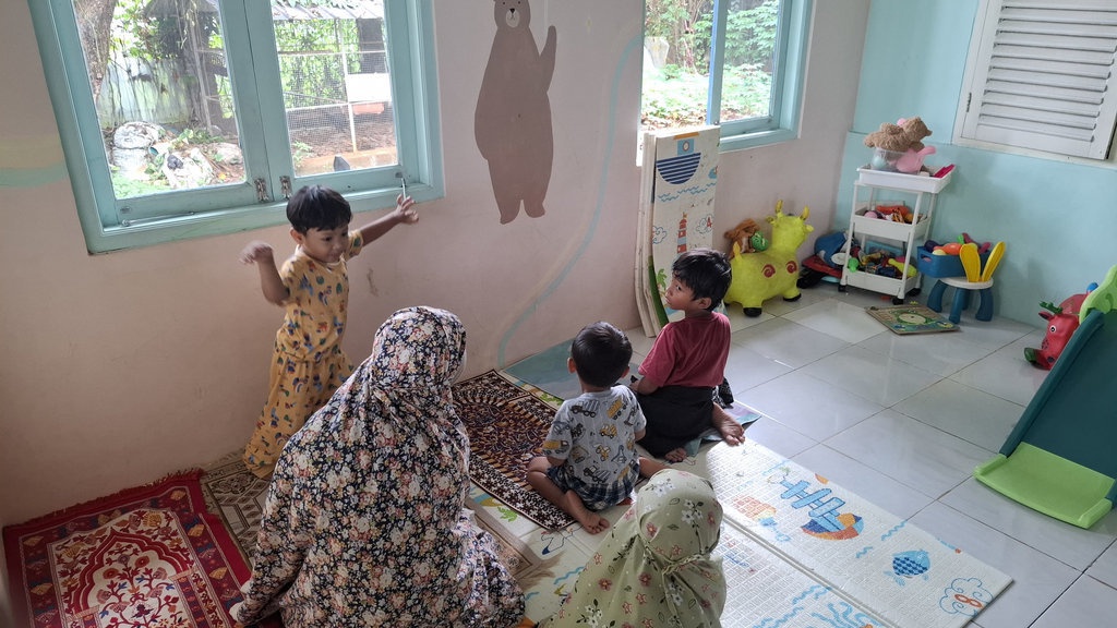 DPR Mau Atur Daycare di RUU Sisdiknas Buntut Kasus Little Aresha DPR Mau Atur Daycare di RUU Sisdiknas Buntut Kasus Little Aresha