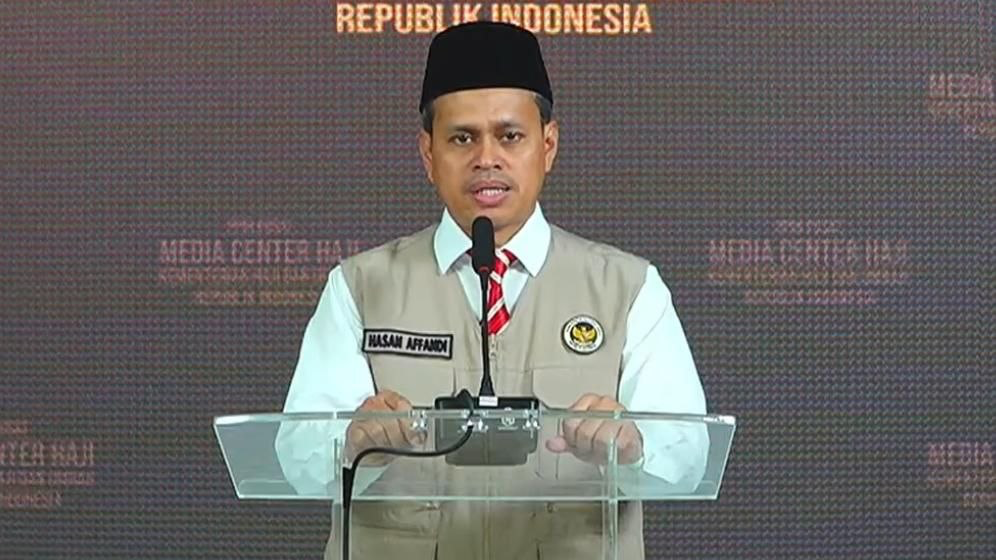 Kronologi Kecelakaan 2 Bus Rombongan Jemaah Haji di Arab Saudi Kronologi Kecelakaan 2 Bus Rombongan Jemaah Haji di Arab Saudi