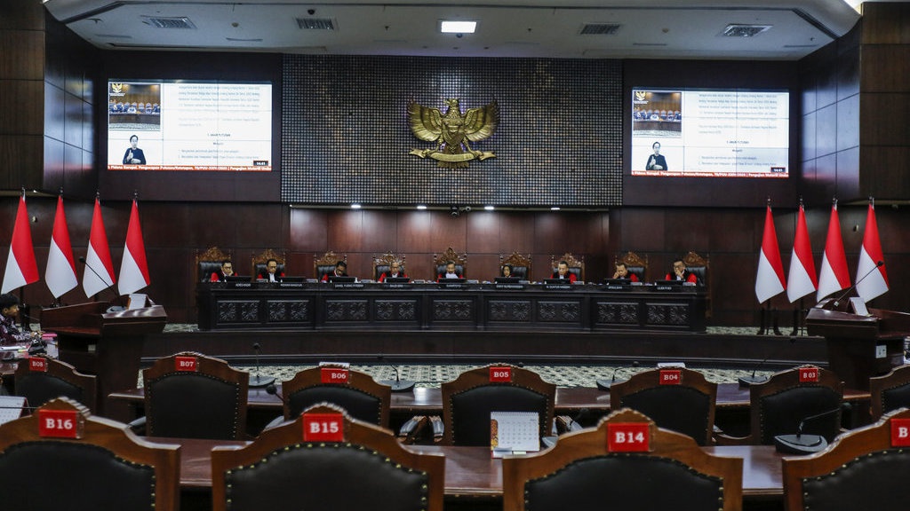 Bivitri Nilai KUHP Baru Masih Ada Karakter Kolonial Bivitri Nilai KUHP Baru Masih Ada Karakter Kolonial